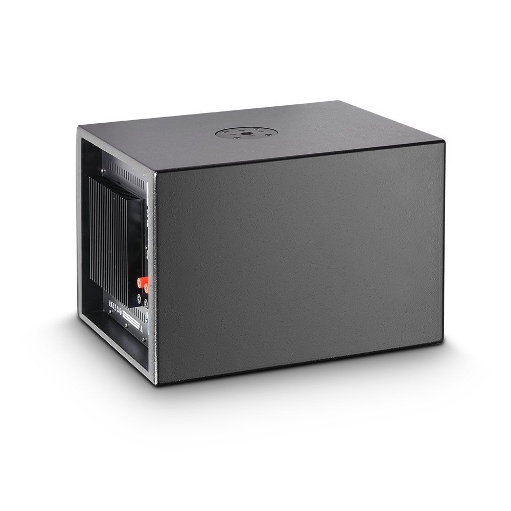 LD Systems SUB 10A  10" Subwoofer, aktiv für PA oder Festinstallation