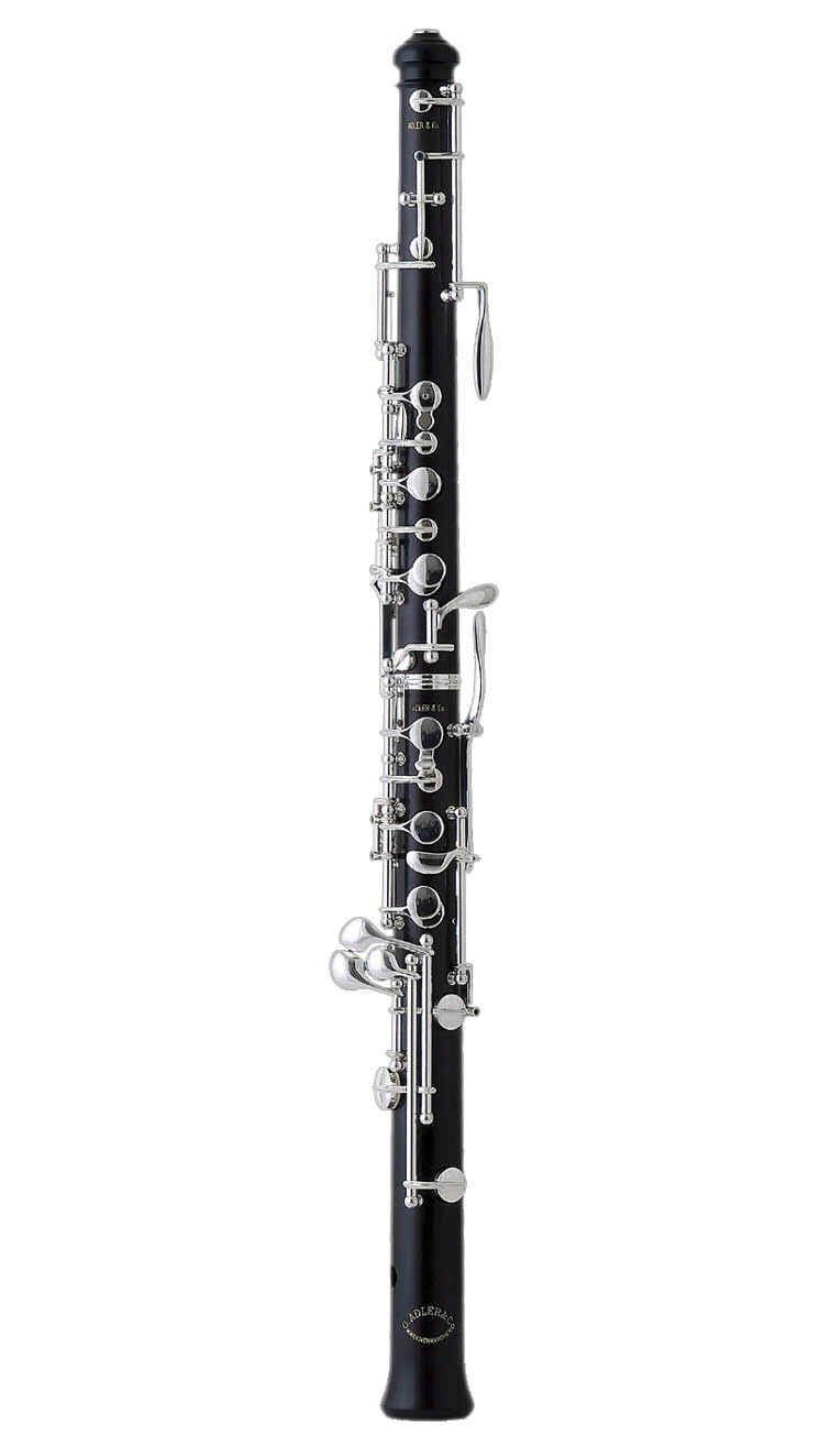 Oscar Adler Oboe 100  für Kinder, incl. Etui u. Zubehör 