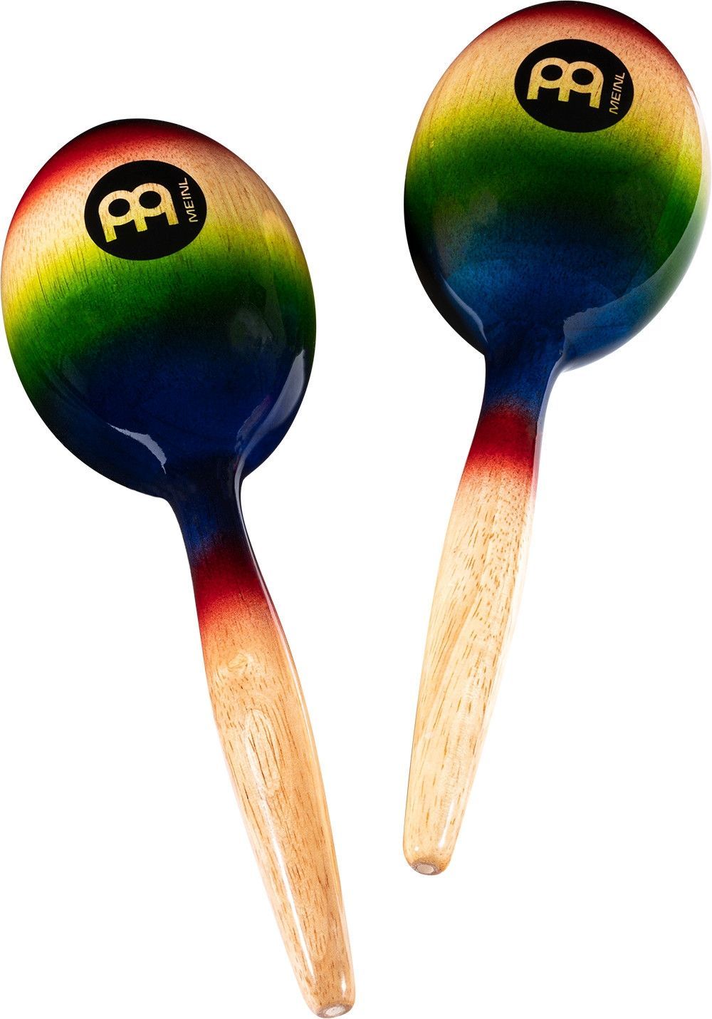 Meinl MWM1MC bunte Maracas 