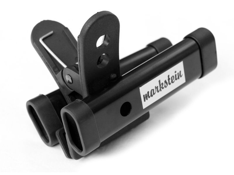 Stagg DSH Stick Depot, Stockhalter mit Klammer für 2 Paar Sticks, black