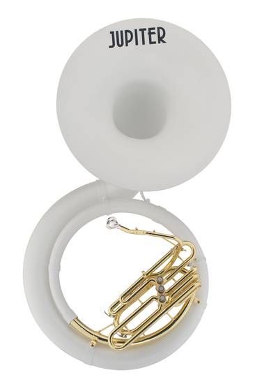0635464143163 - JSP-1000B Bb-Sousaphon Fiberglas Bohrung 1750mm Etui+Zubehör 0635464143163 - JSP-1000B Bb-Sousaphon Fiberglas Bohrung 1750mm Etui+Zubehör