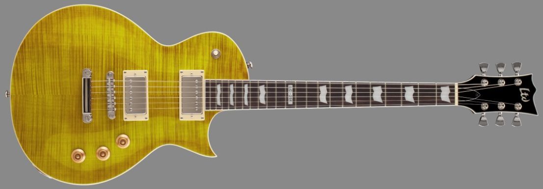 ESP Ltd EC-256 LD Lemon Drop