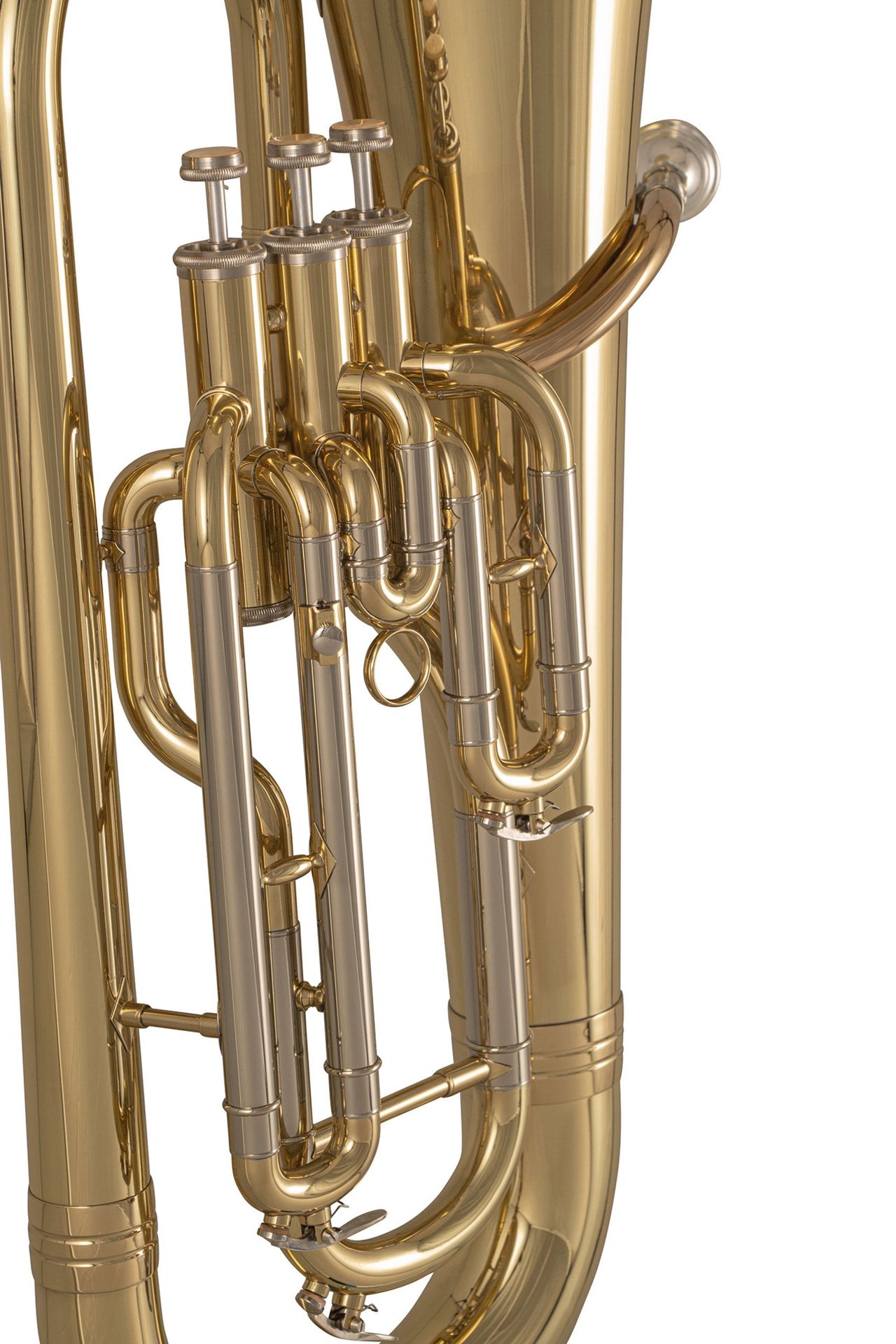 Conn EP-653 Bb-Euphonium, 14,5mm / 16,80mm Doppelbohrung, 3 Ventile, incl.Etui Conn EP-653 Bb-Euphonium, 14,5mm / 16,80mm Doppelbohrung, 3 Ventile, incl.Etui