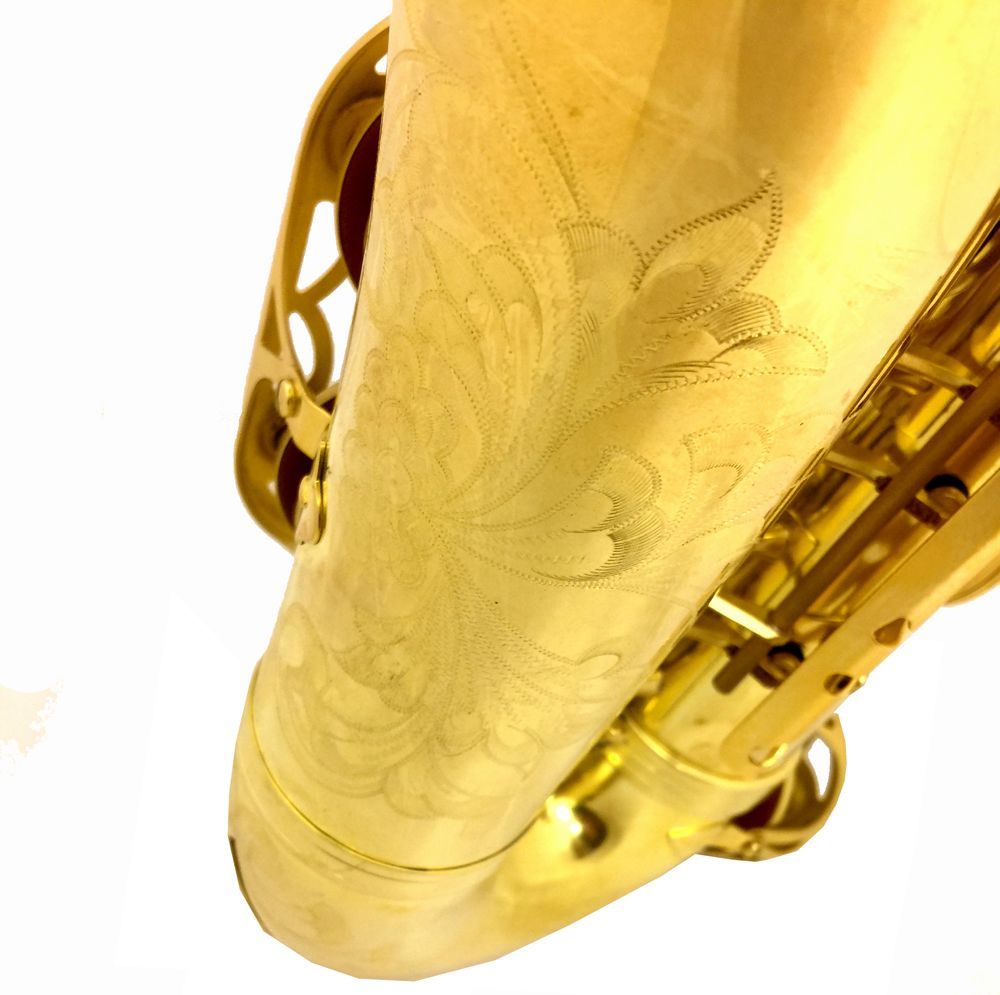 Forestone AS1RX , Altsaxophon, Japan handmade, unlackiert, - Aussteller - Forestone AS1RX , Altsaxophon, Japan handmade, unlackiert, - Aussteller -