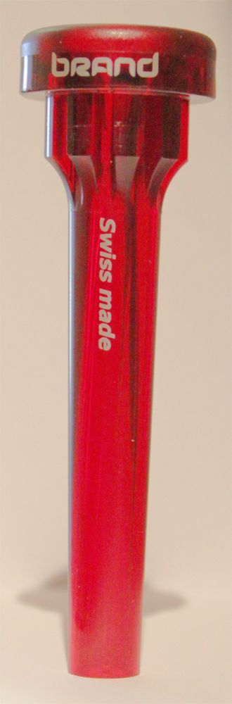 4250908226095 - Brand MundstÃ¼ck Trompete 5-C fÃ¼r Spieler mit gutem Ansatz tiefer Kessel