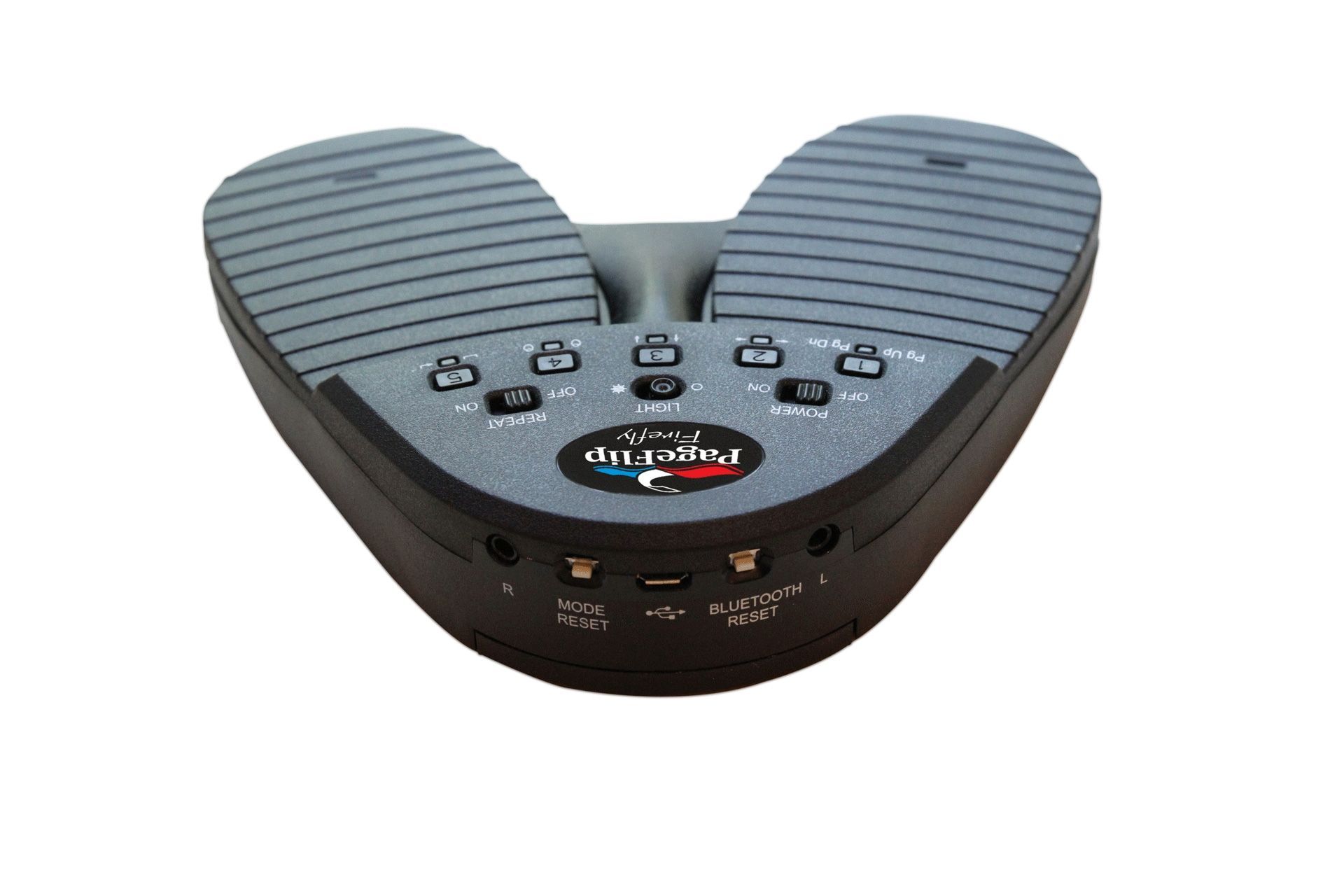 PageFlip Firefly USB / Bluetooth-Pedal zum Umblättern von Noten und Texten_00049498_