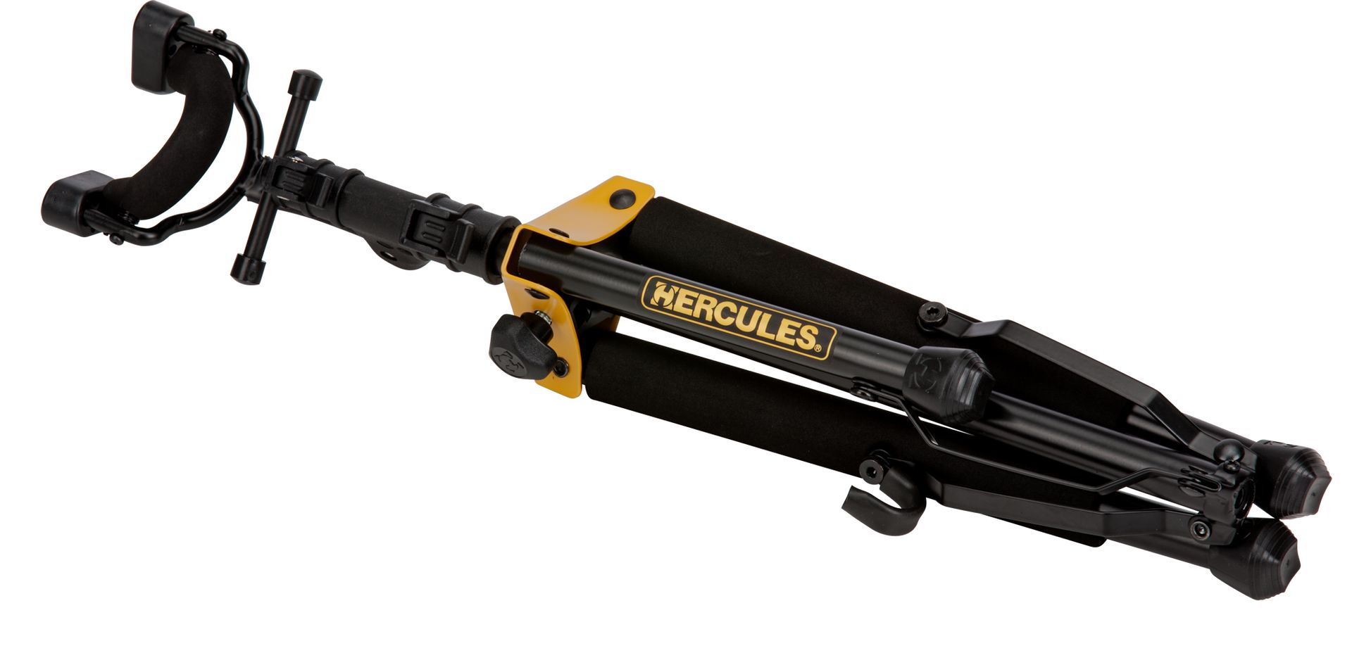 Hercules HCDS-571BB Travlite, Ständer für Violine und Viola passend_00034157_