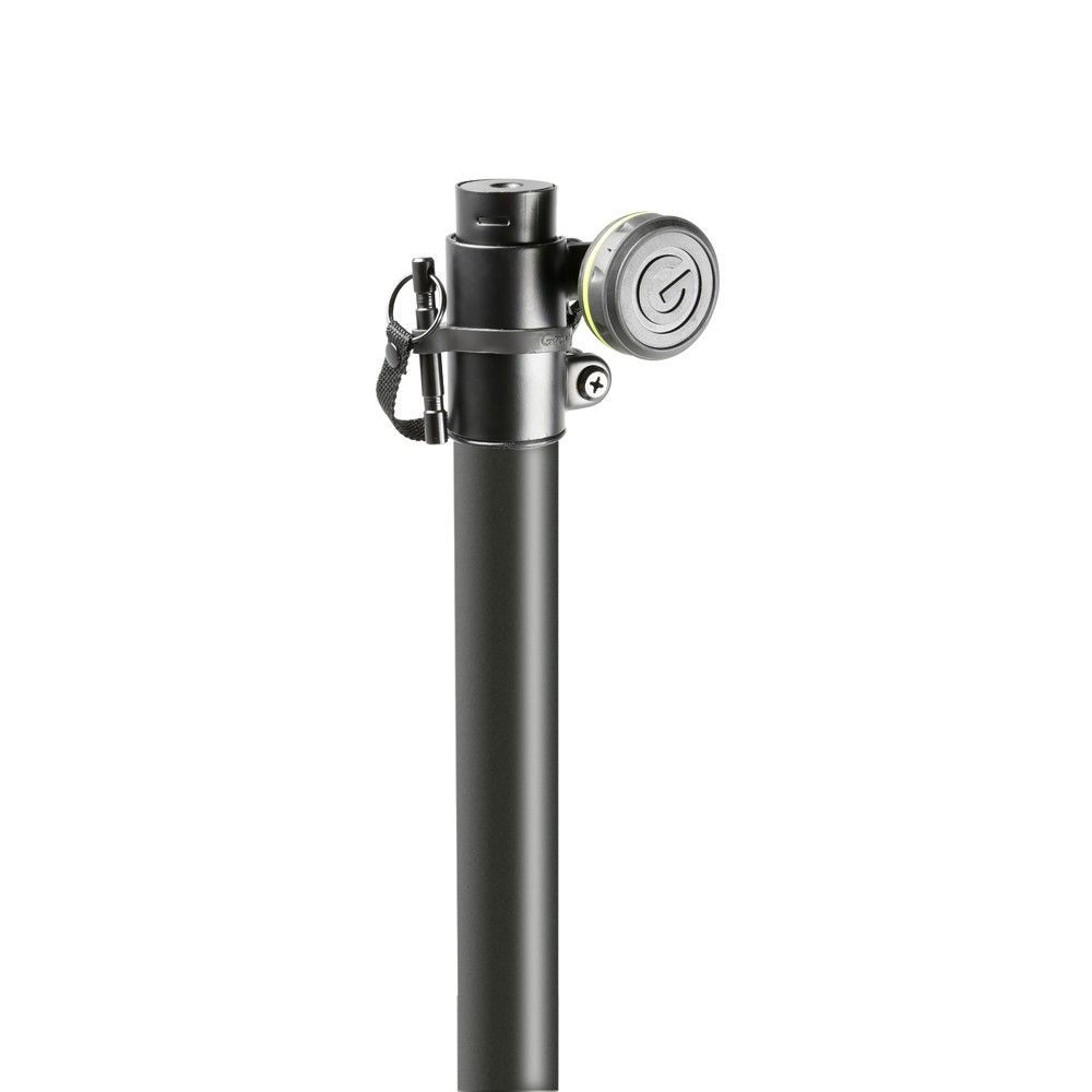 Gravity LS 431 B Lichtstativ mit quadratischem Stahl-Standfuß und 3x M20 Gewinde_00041161_