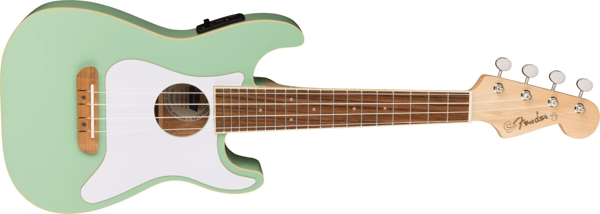 Fender Fullerton Strat Ukulele SFG Fender Fullerton Strat Ukulele SFG