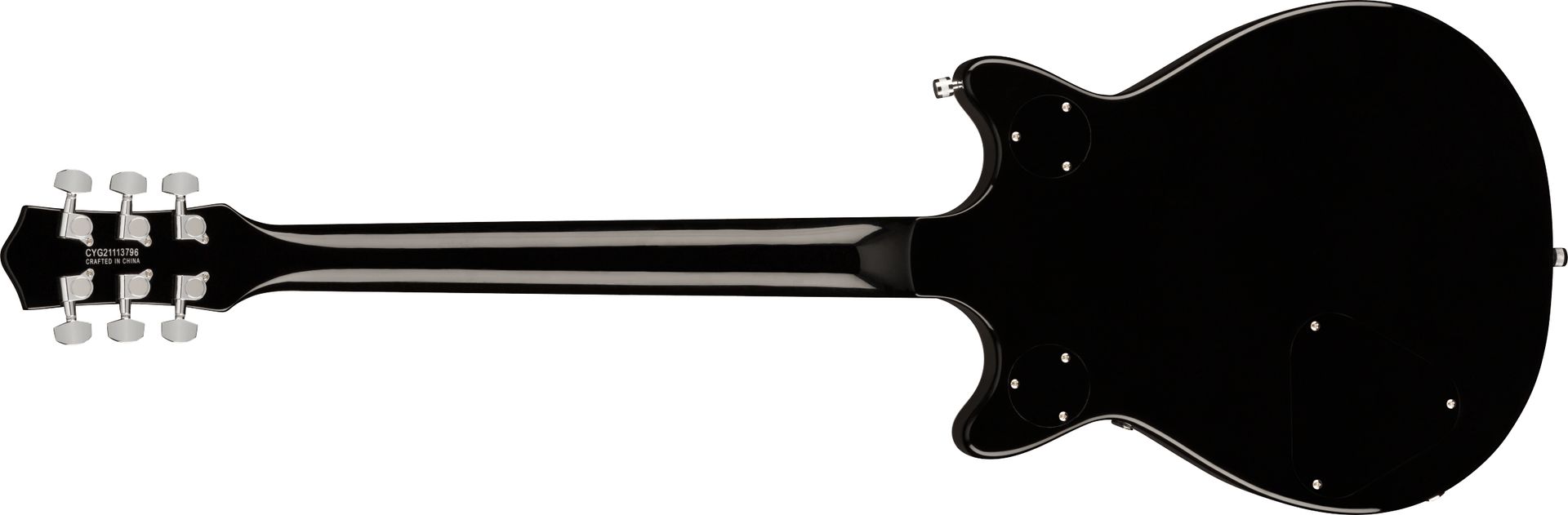 Gretsch G5222 Electromatic Double Jet BT BLK