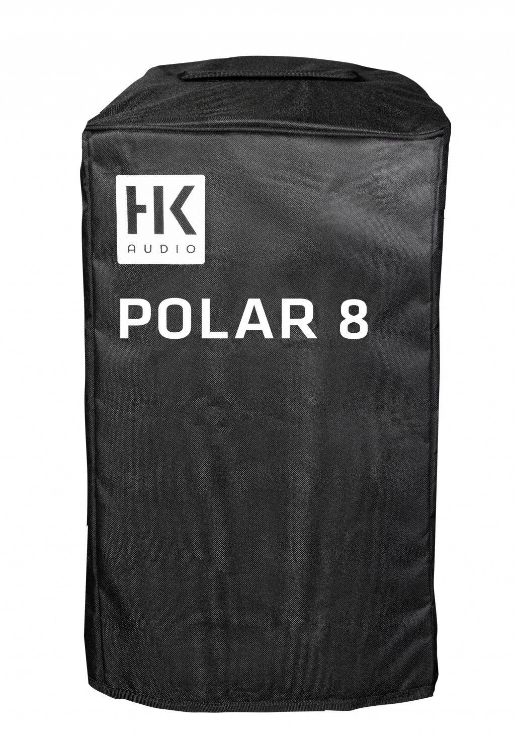 HK Audio Polar 8 Kompaktes Säulensystem mit Mixer + Bluetooth, inkl. Taschen