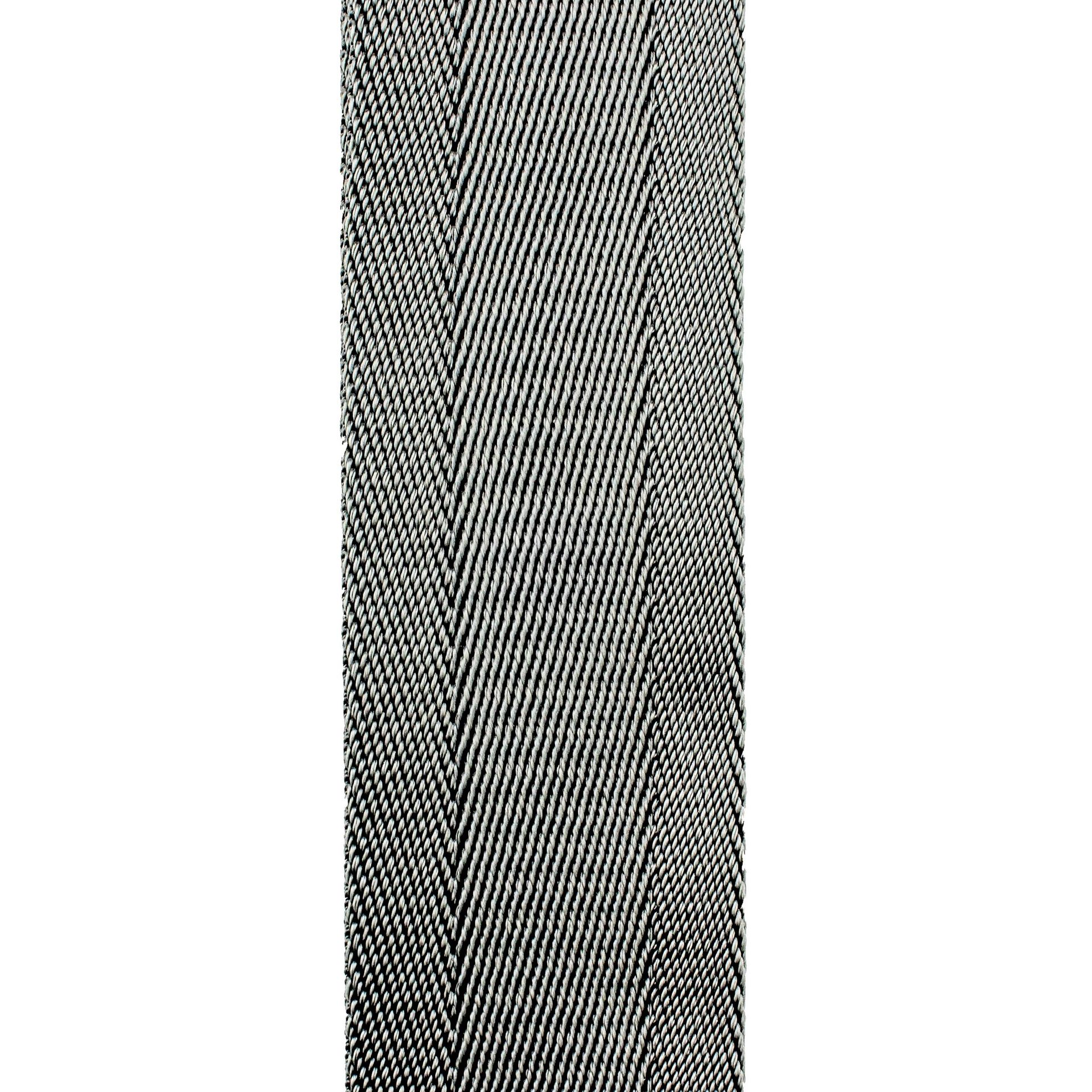 D’Addario Auto Lock Guitar Strap Metal Grey 50BAL09
