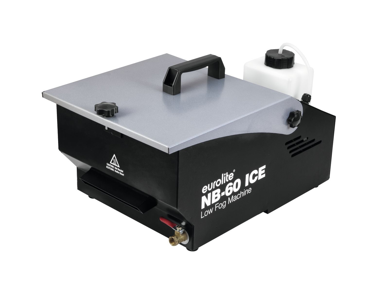 EUROLITE NB-60 ICE Bodennebler, Bodennebelmaschine mit Timersteuerung_00036050_