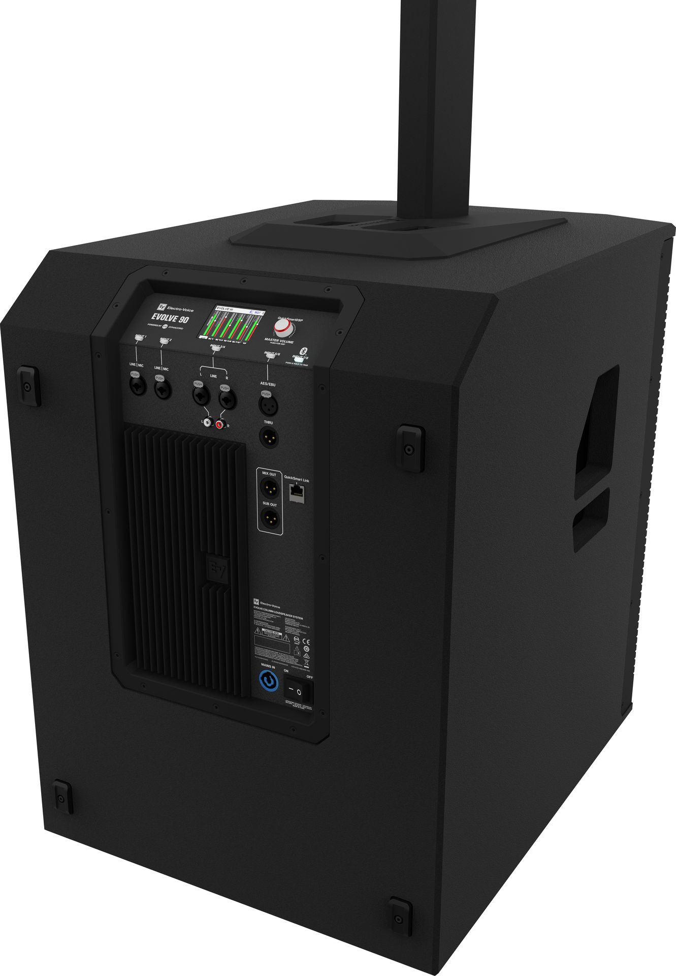 Electro Voice EVOLVE 90 Transportables Säulensystem_00053943_
