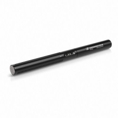 Sennheiser MKE 600 Kamera-Richtmikrofon für Video, Film, Kamera, TV 