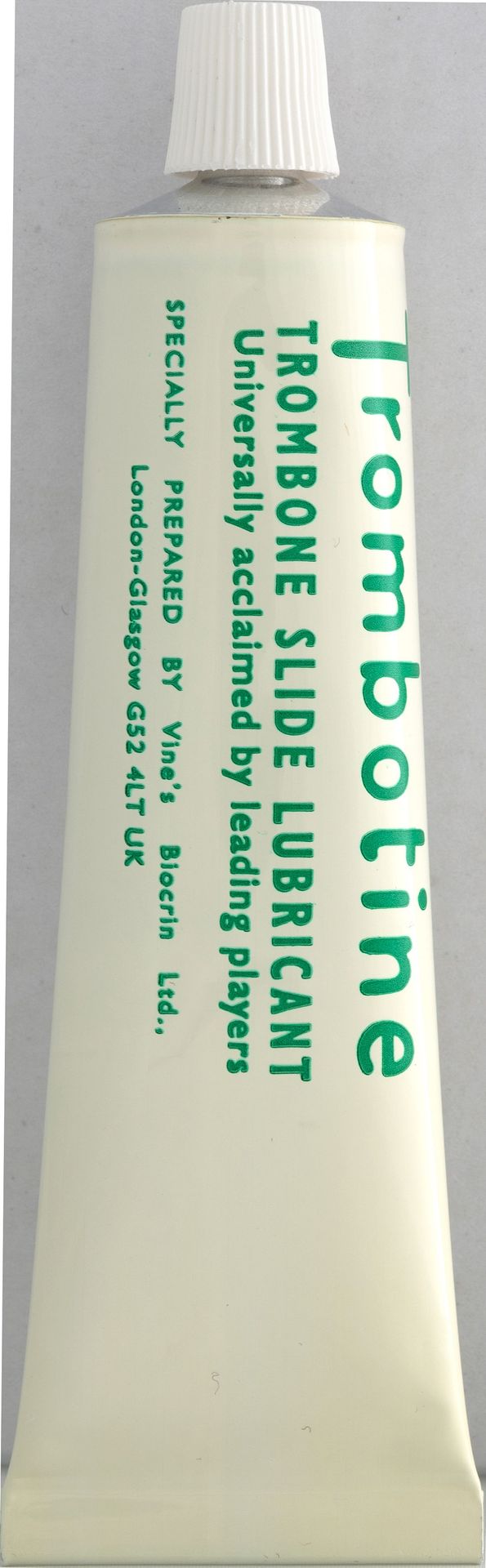 Trombotine, Das bewährte Posaunen- Zugfett_00000460_