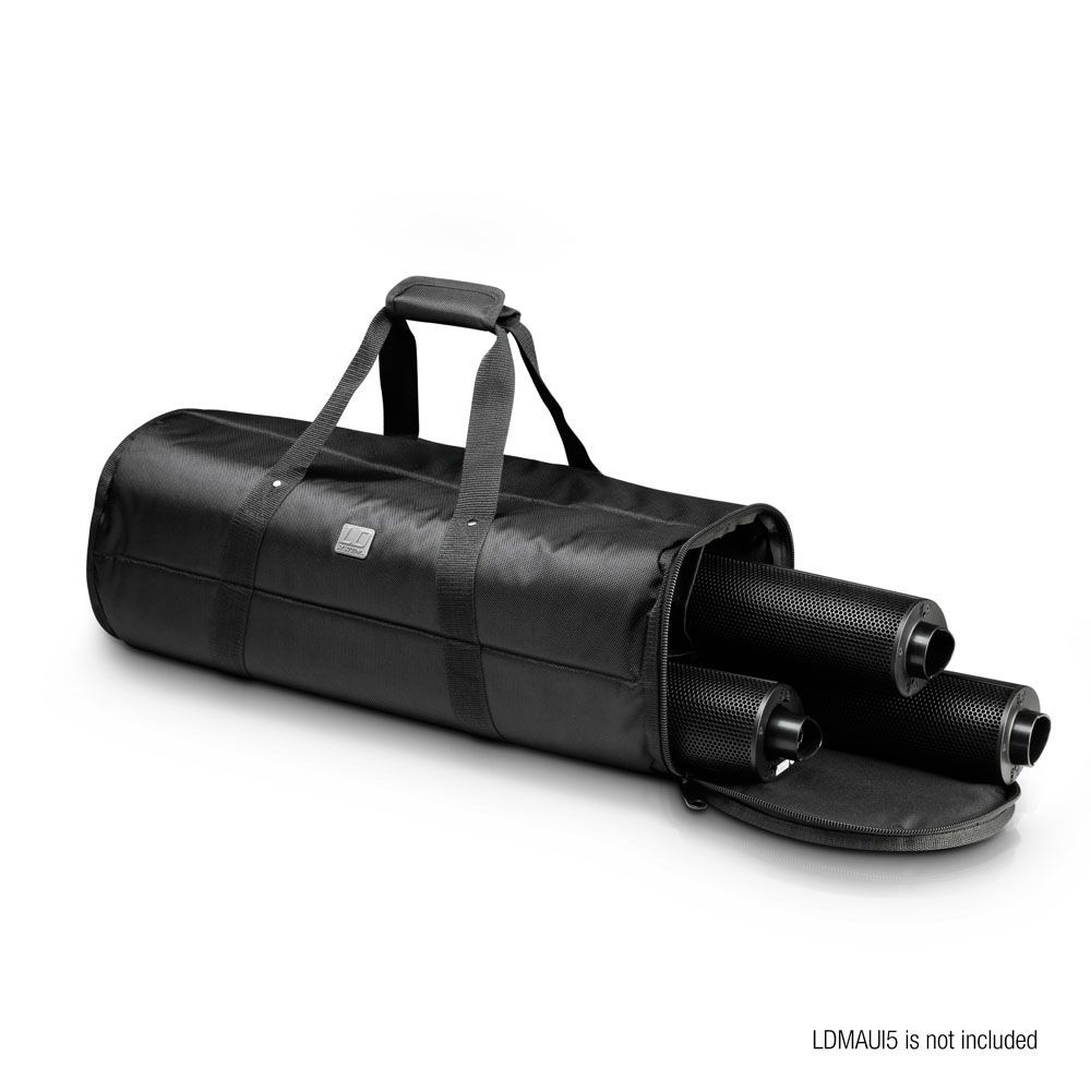 LD Systems Maui 5 Sat Bag Säulenlautsprecher Hülle, Transporttasche LDM5SATBAG_00034231_