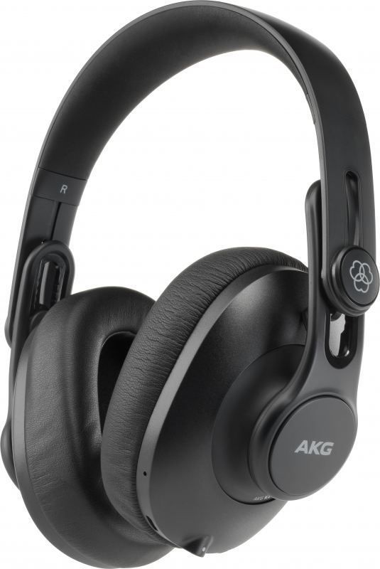 AKG K361-BT Bluetooth Kopfhörer für Tonstudio und Musikhören