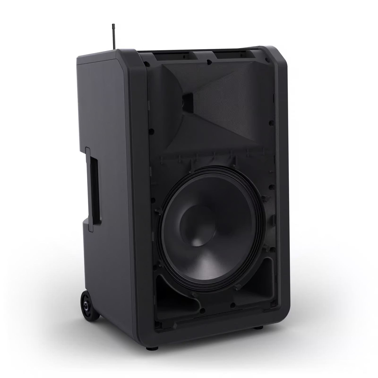 LD Systems ANNY 12 BPH B8 Akkubetriebene Bluetooth-Lautsprecherbox mit Headset