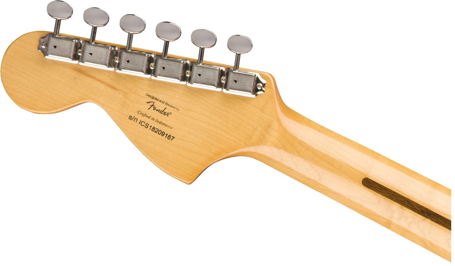 Squier Classic Vibe '70s Stratocaster