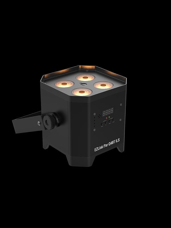 Chauvet DJ EZLink Par Q4BT ILS  AKKU-LED-Par Scheinwerfer mit Bluetooth und ILS _00052228_