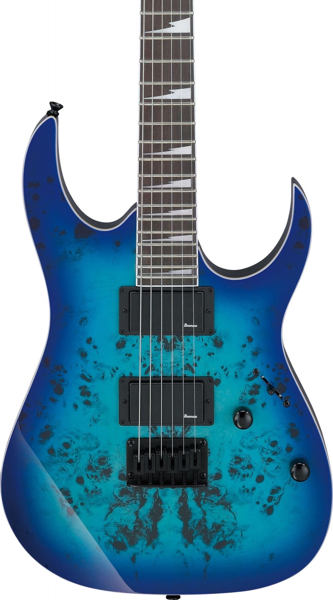 Ibanez GRGR221PA-AQB  E-Gitarre