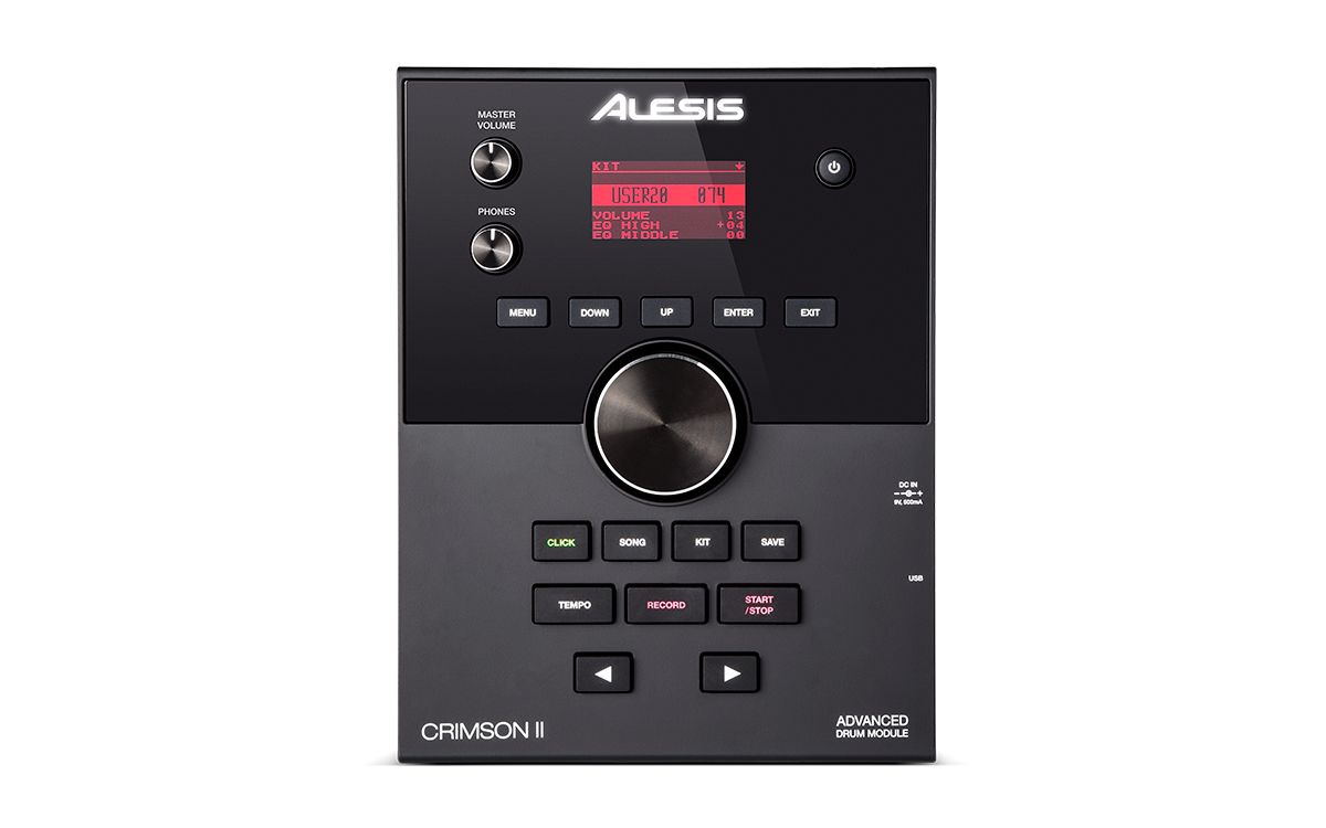 Alesis E-Drum Crimson II SE Mesh Kit