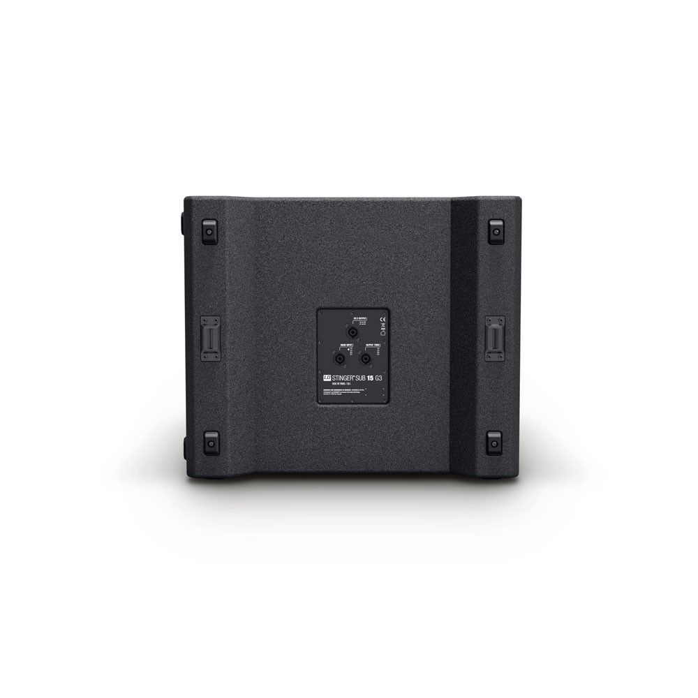 LD Systems Stinger SUB 15 G3 Passiver 15” Subwoofer LD Systems Stinger SUB 15 G3 Passiver 15” Subwoofer