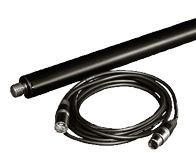 HK Audio Satellite Add-On M20 XLR  2x Distanzstange, 2x XLR-Kabel, Gigbag