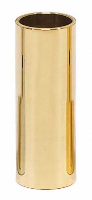 0710137000292 - - 222 Solid Brass Slide large regular Wall 19x22x60mm