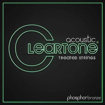 Cleartone Acoustic 13-56 Phosphor Bronze Medium 