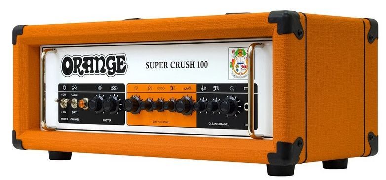 5060299177772 - Super Crush 100 Solid State Topteil 5060299177772 - Super Crush 100 Solid State Topteil