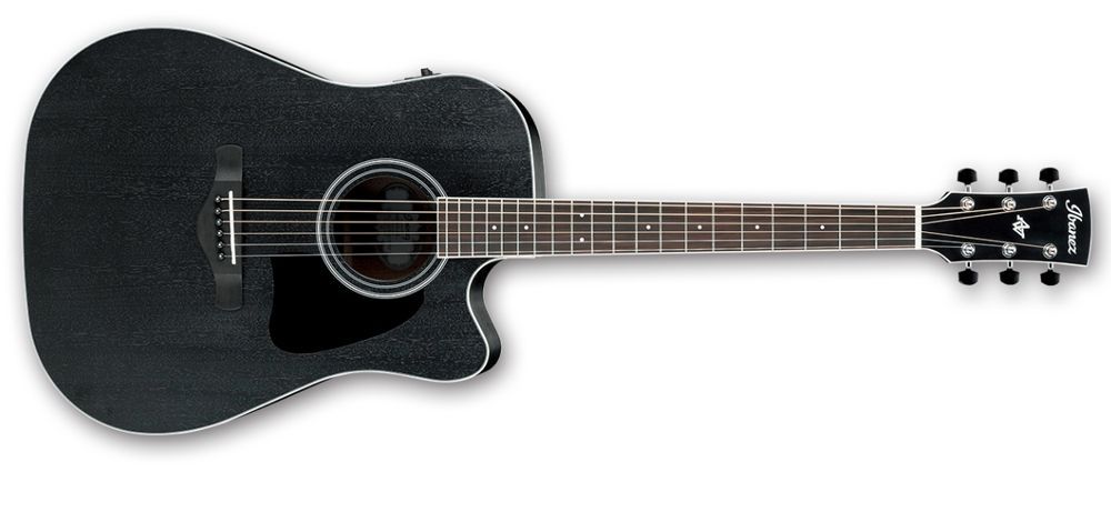 Ibanez AW84CE-WK Akustikgitarre mit Pickup