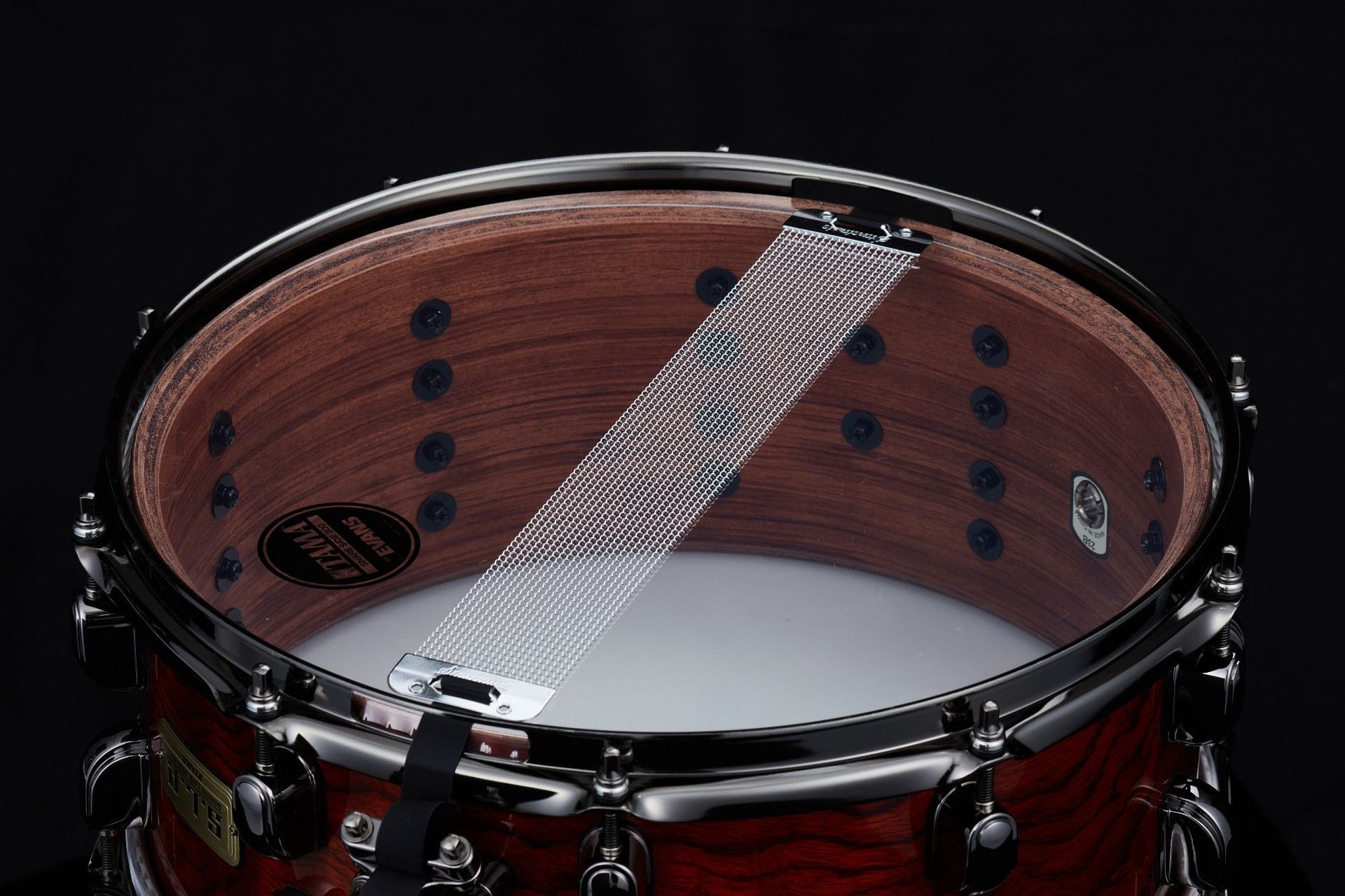 Tama S.L.P. Snare  G-Bubinga Snaredrum 14" x 6" LGB146-NQB