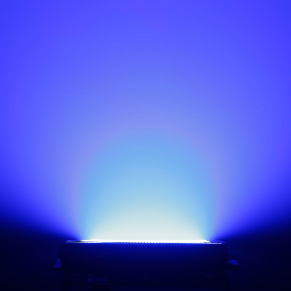 Cameo Thunder Wash 600 RGB Lichteffekt 3 in 1 Strobe, Blinder und Wash Light Cameo Thunder Wash 600 RGB Lichteffekt 3 in 1 Strobe, Blinder und Wash Light