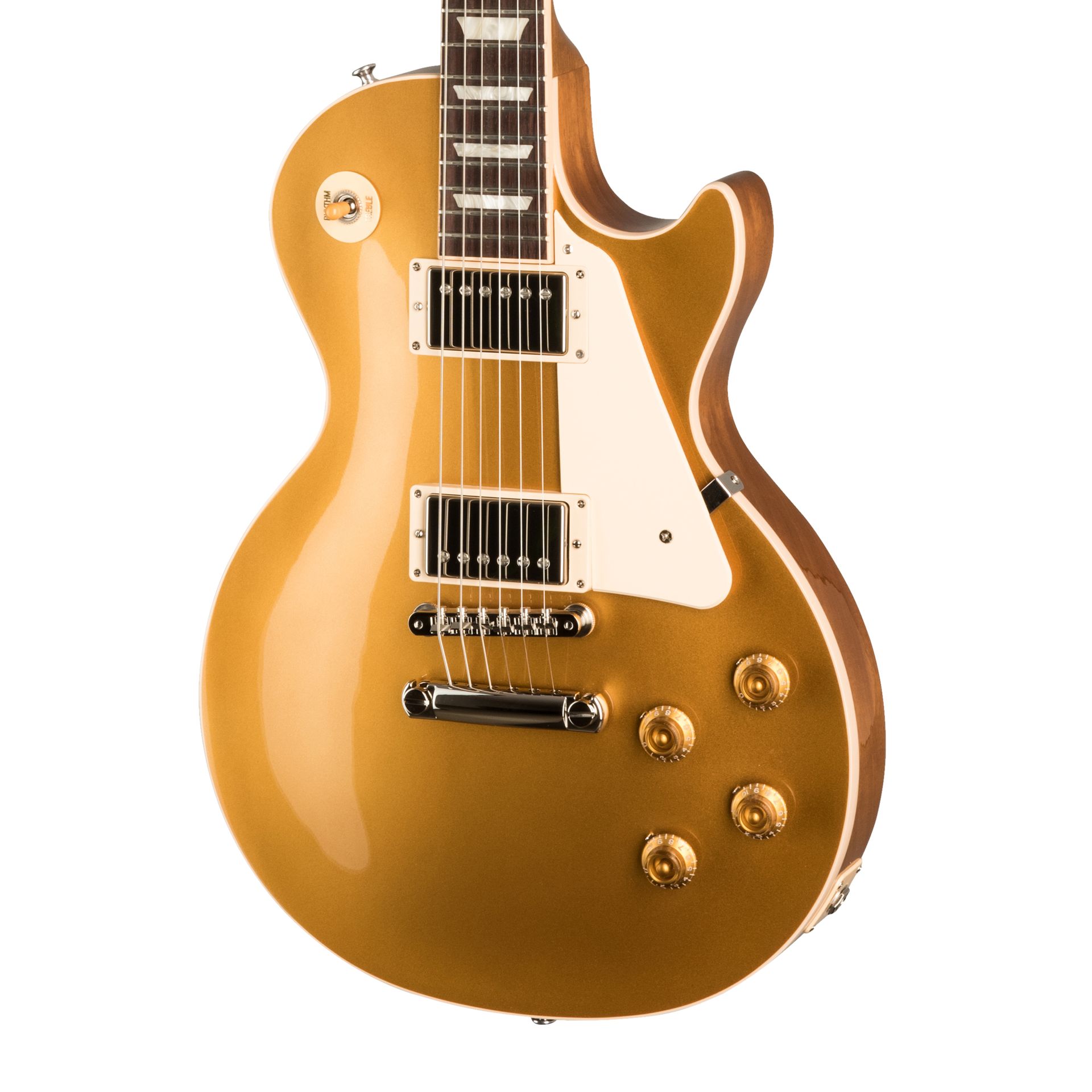 Gibson Les Paul Standard '50s  Gold Top_00042183_