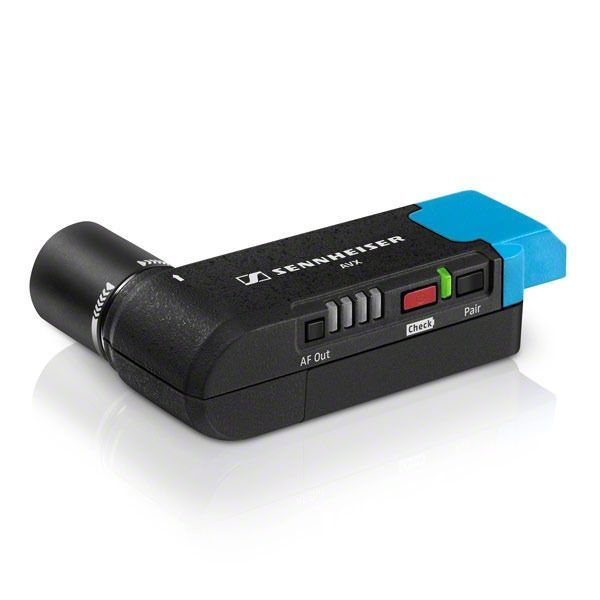 Sennheiser AVX-ME2 SET Digitales Drahtlos Mikrofonsystem für Video und Kamera