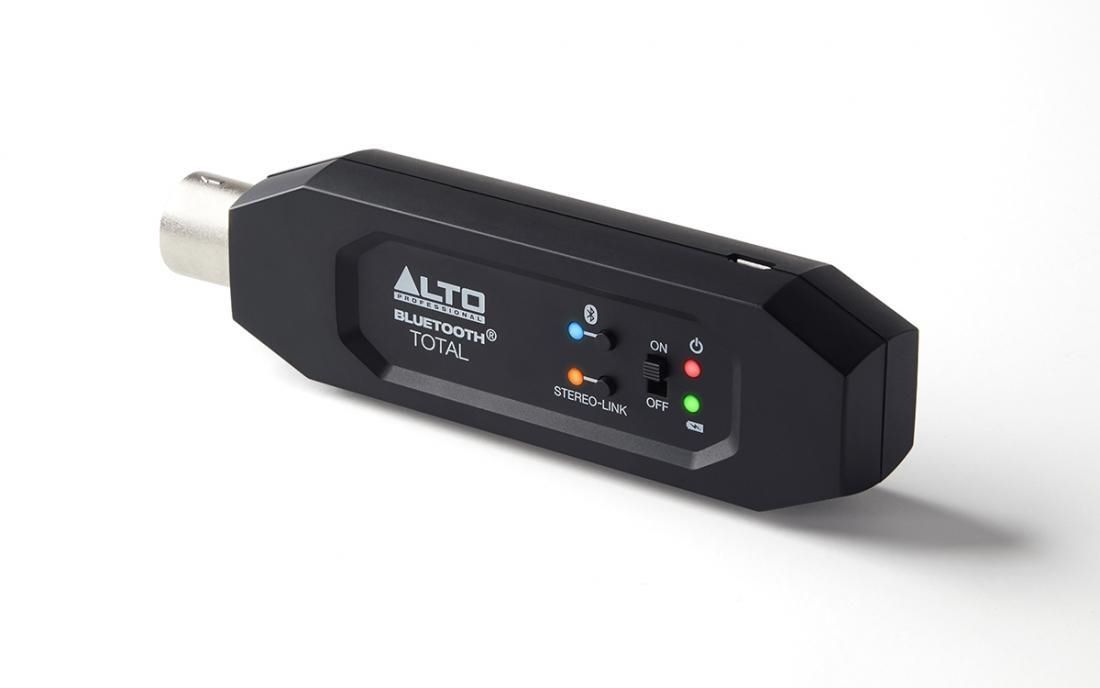 Alto Bluetooth Total 2  Bluetooth Audio Adapter