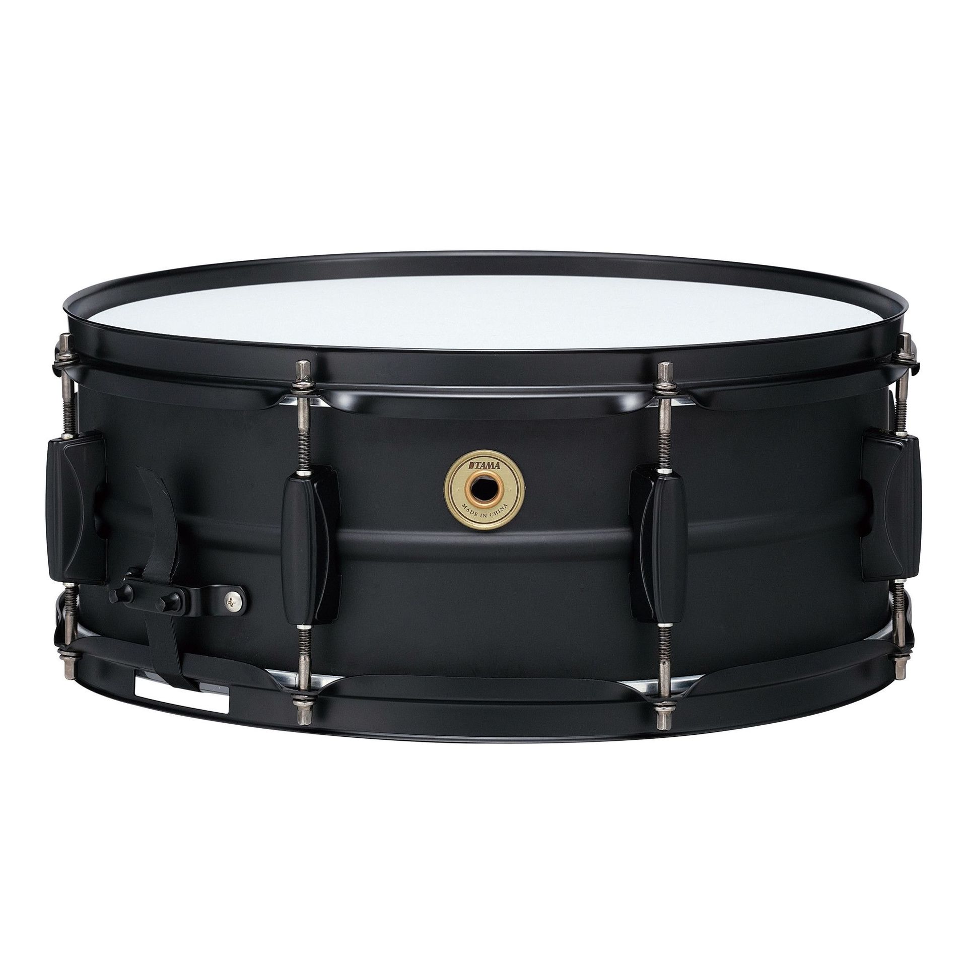 Tama Metalworks 14 x 5,5 Black Steel Snare 
