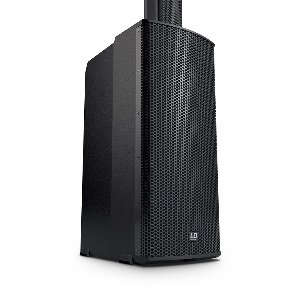 LD Systems Maui 11 G2 Kompaktes PA-Säulensystem mit Mixer und Bluetooth  schwarz_00034728_