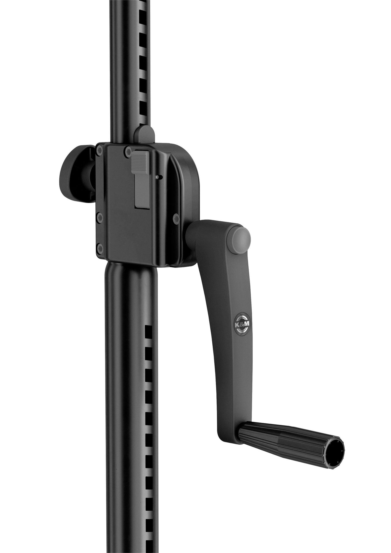 K&M 24615 Leuchten-/Boxenstativ mit Kurbel_00051915_