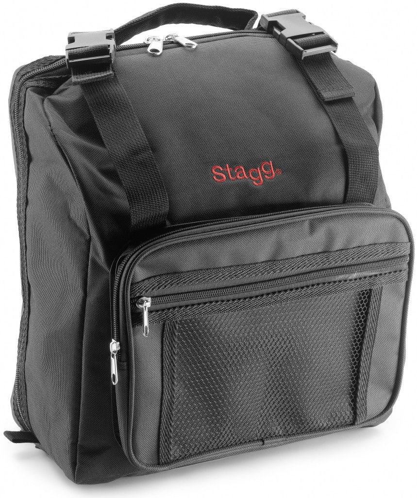 Akkordeon Rucksack, 48 Bass Modell Stagg_00054729_