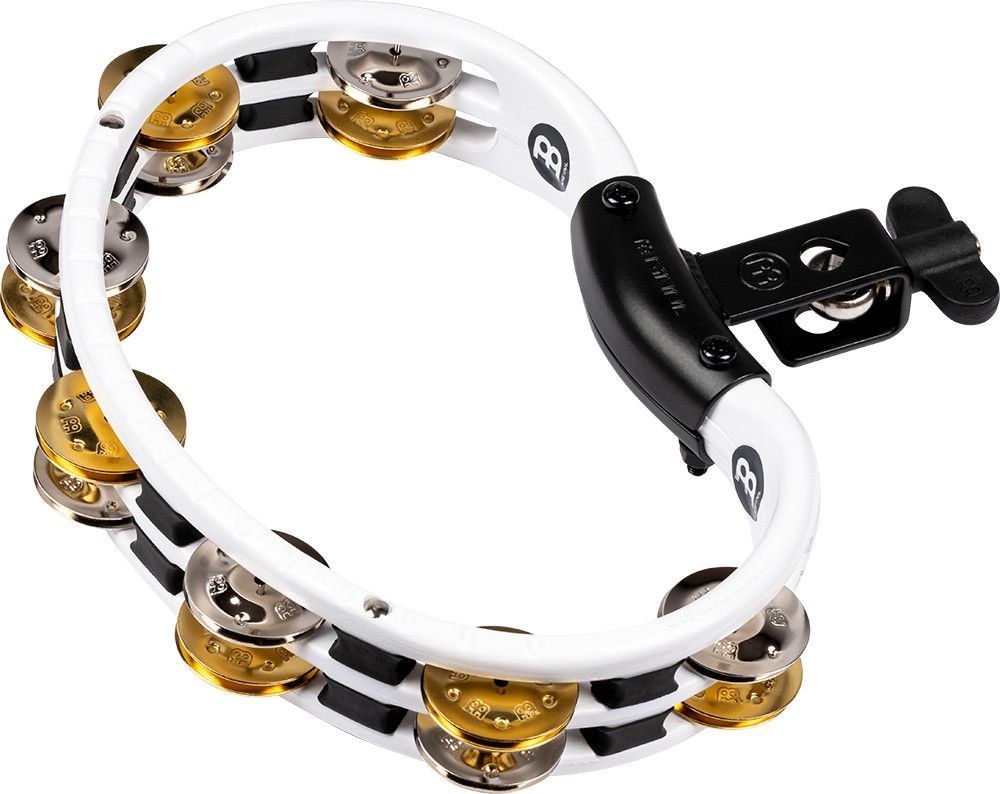 0840553064469 - TMT2M-WH Drum Tambourin Stahl- Messingschellen 0840553064469 - TMT2M-WH Drum Tambourin Stahl- Messingschellen