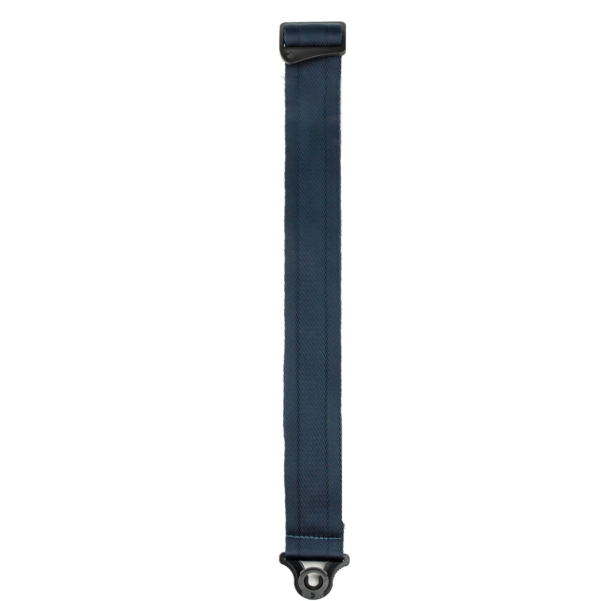 D’Addario Auto Lock Guitar Strap Midnight 50BAL10