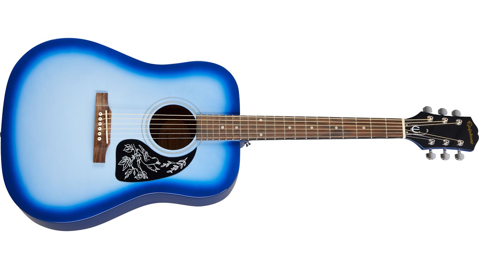 Epiphone Starling Starlight Blue