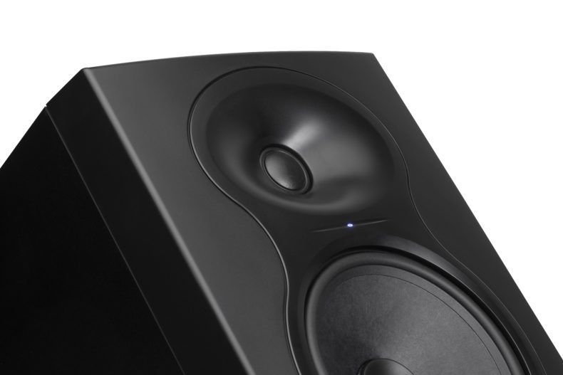 Kali Audio LP-6 2nd Wave Aktiver Studiomonitor, Professioneller Nahfeldmonitor_00051065_