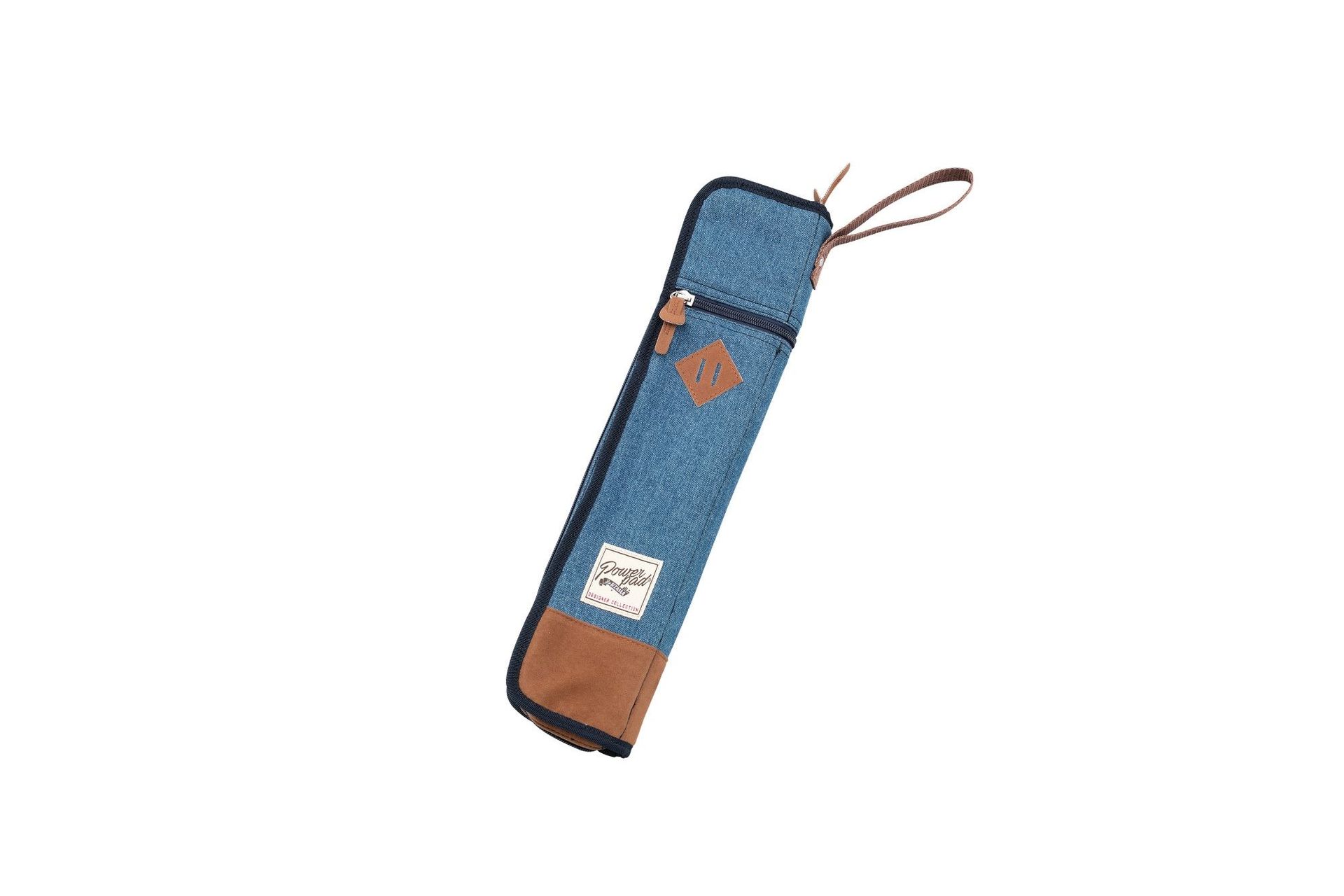 TAMA TSB12DBL Powerpad Designer Stick Bag Blue Denim