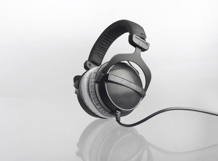 Beyerdynamic DT 770 PRO 80 Ohm Kopfhörer