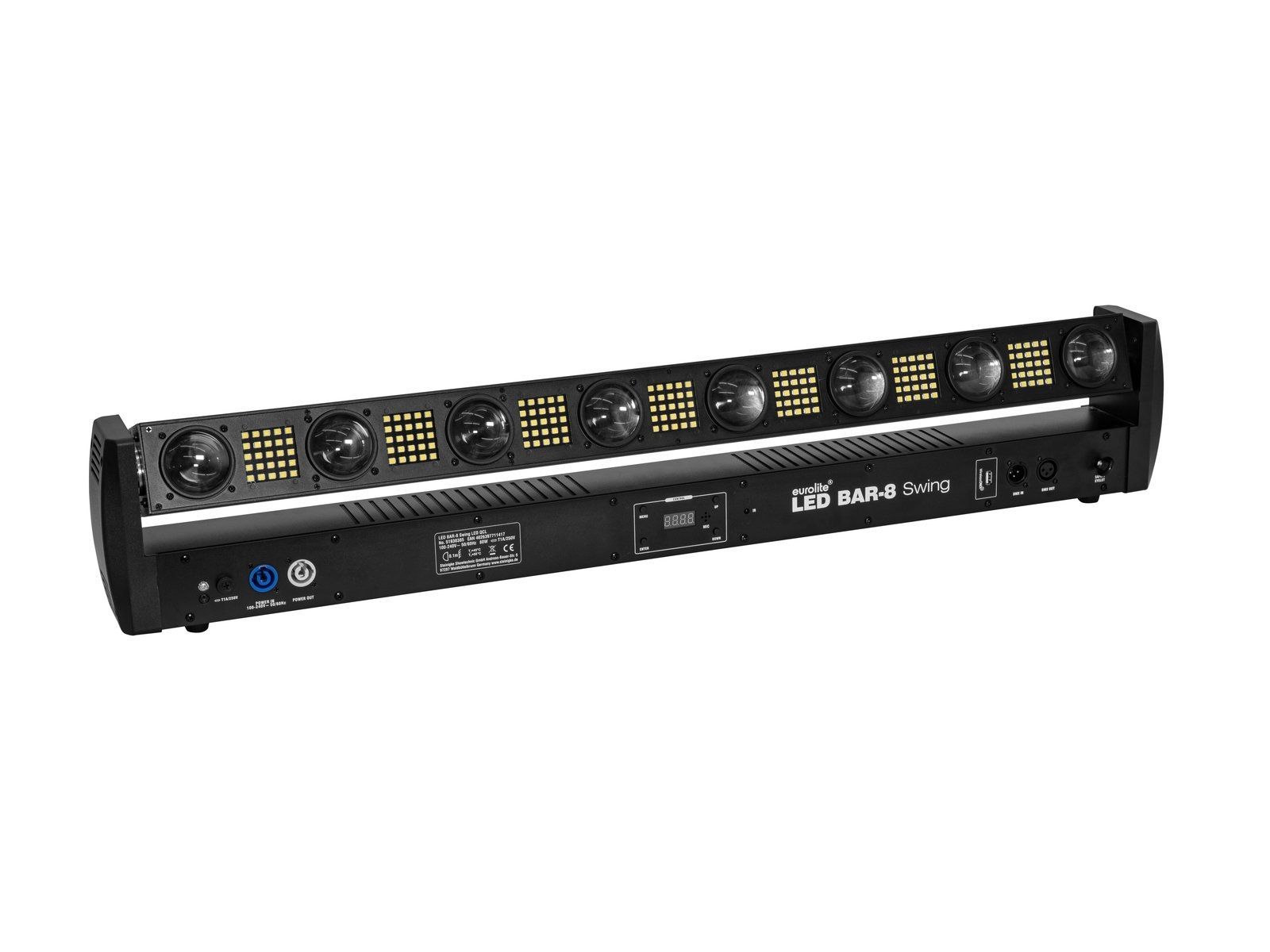 EUROLITE LED BAR-8 Swing QCL Leiste_00053262_