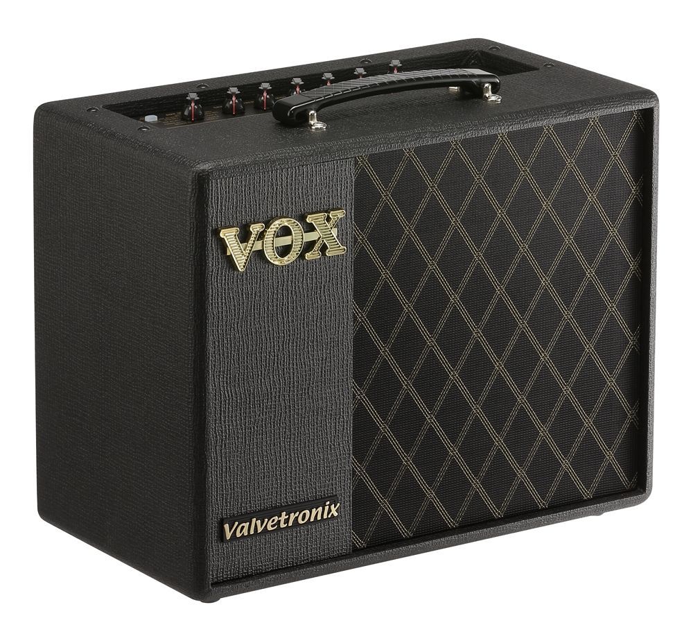 Vox Valvetronix VT-20X , Modeling Combo mit neuer Editorsoftware